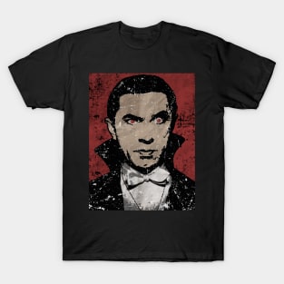 GOLDEN AGE HORROR (Dracula) T-Shirt